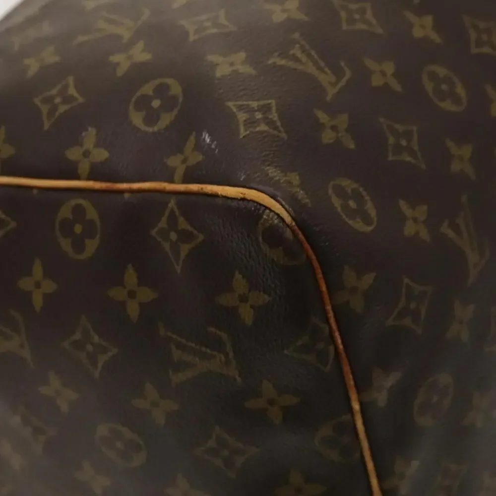 LOUIS VUITTON Monogram Keepall 60 Boston Bag M41422